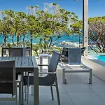 Blue Views Penthouse Beachfront Apartment With Pool