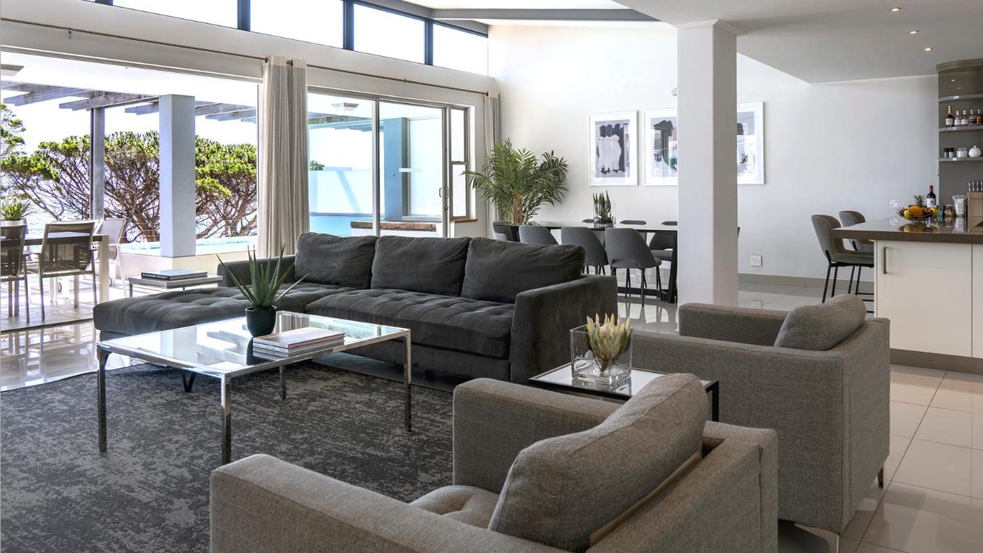 Villa Blue Views Penthouse Beachfront Apartment With Pool *