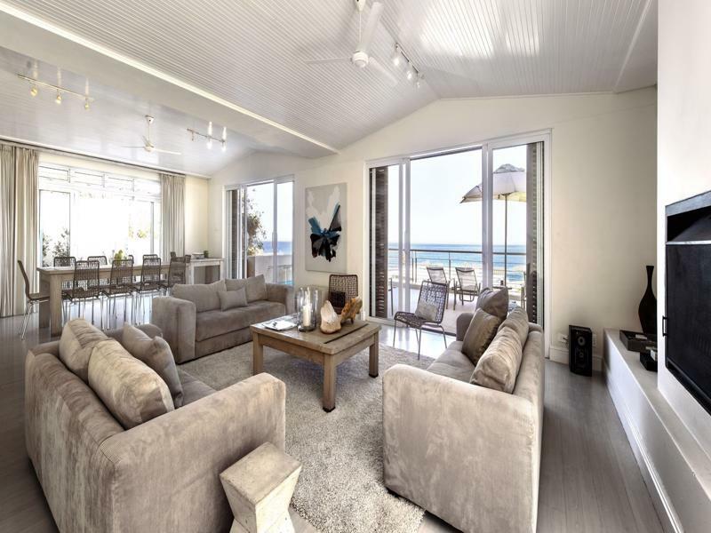 Villa Blue Views Penthouse Beachfront Apartment With Pool *