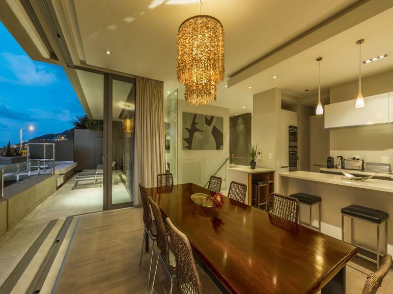 Blue Views Penthouse Beachfront Apartment With Pool Villa