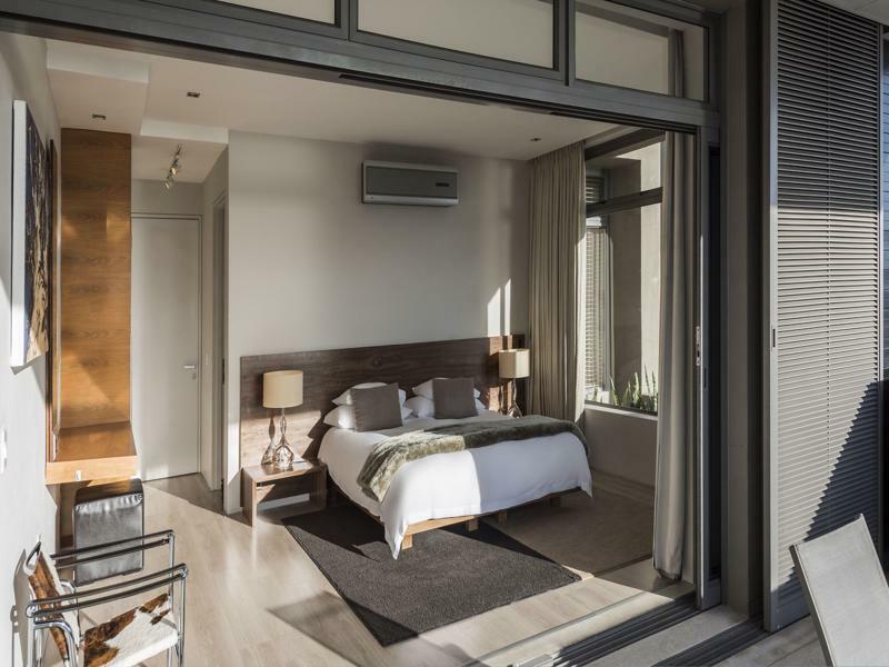 Villa Blue Views Penthouse Beachfront Apartment With Pool Cape Town